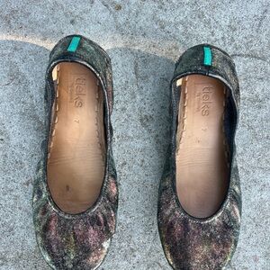 Tieks Custom Ballet Flats